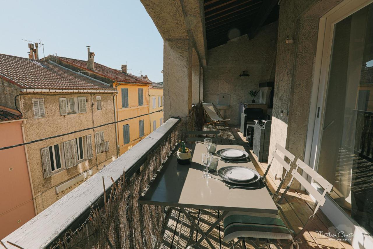 Le Duplex Cassis Exterior foto
