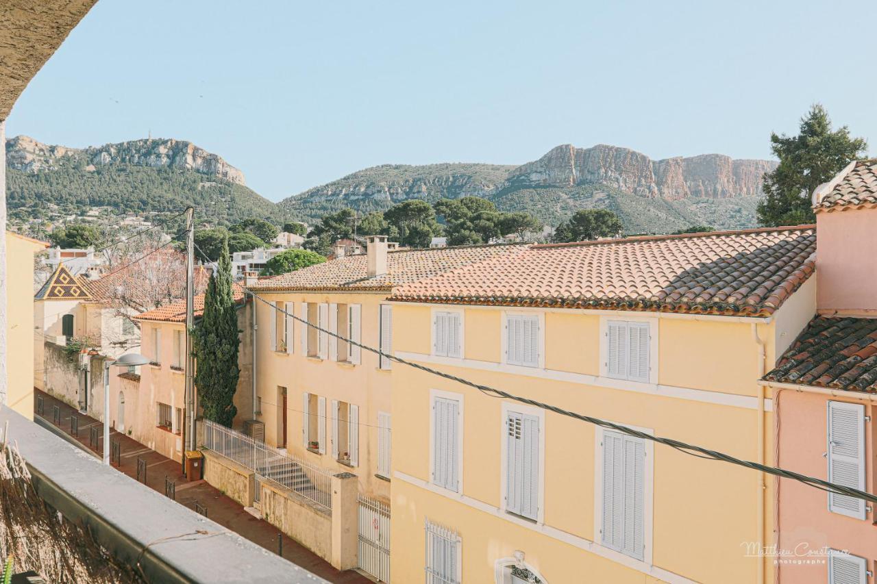 Le Duplex Cassis Exterior foto