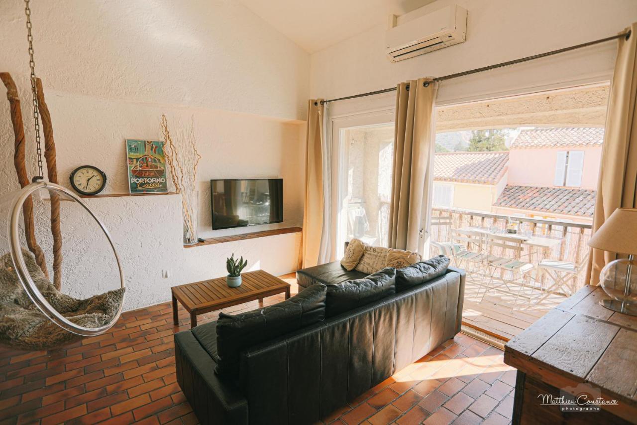 Le Duplex Cassis Exterior foto