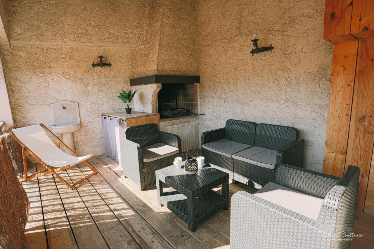 Le Duplex Cassis Exterior foto