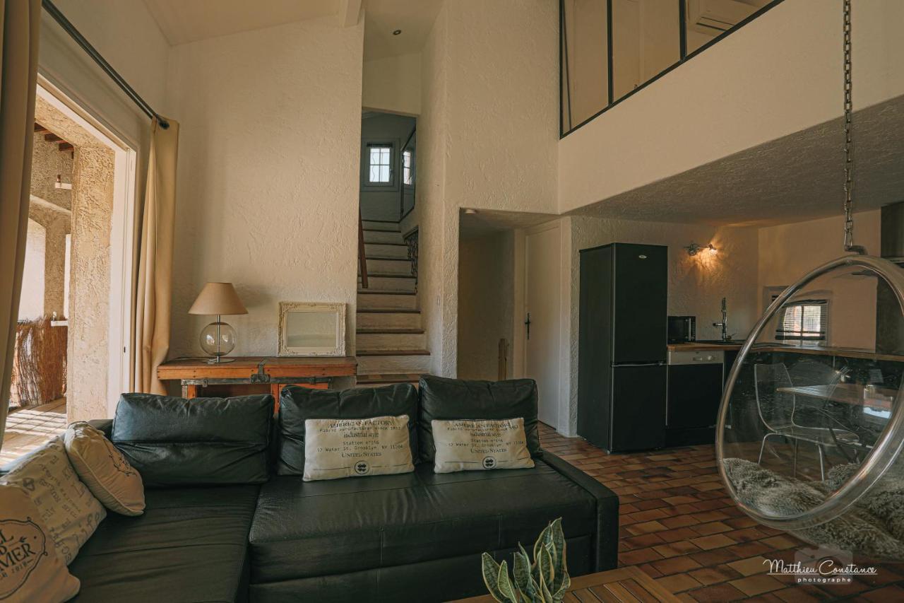 Le Duplex Cassis Exterior foto