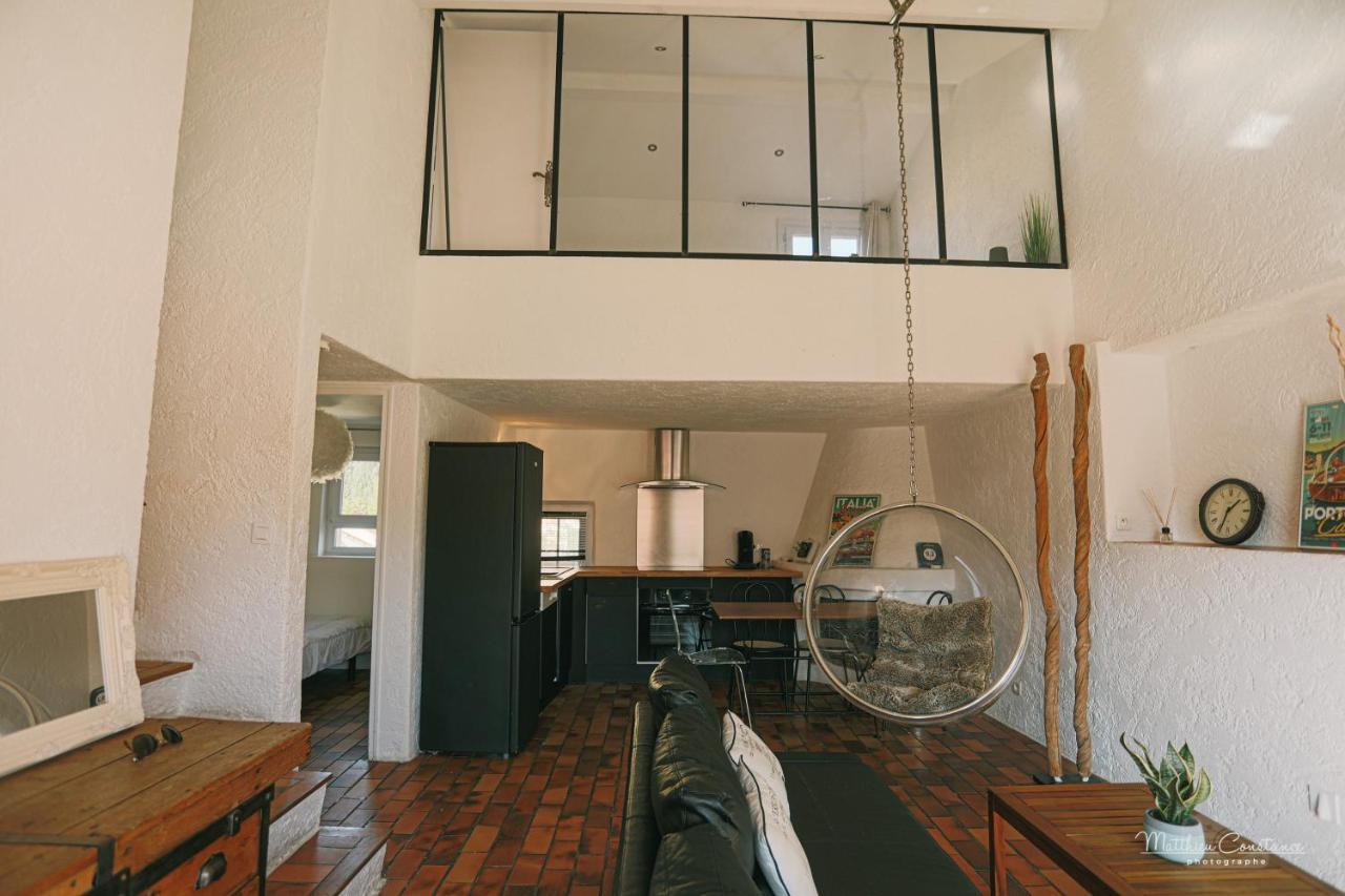 Le Duplex Cassis Exterior foto