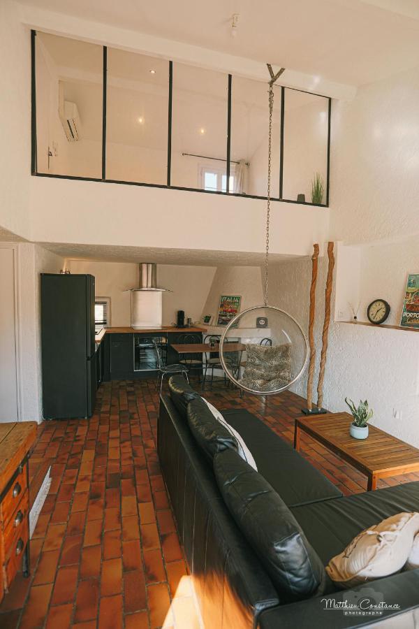 Le Duplex Cassis Exterior foto