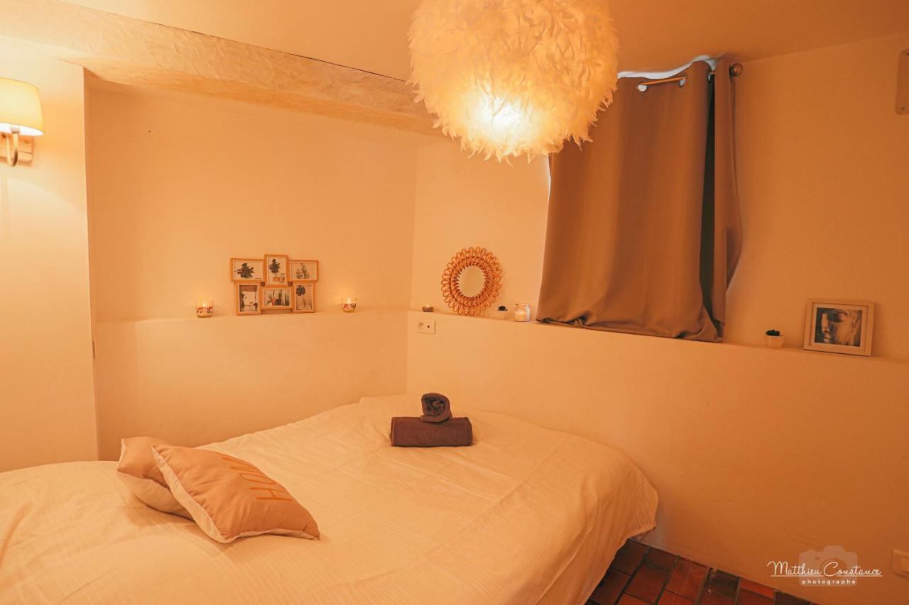 Le Duplex Cassis Exterior foto