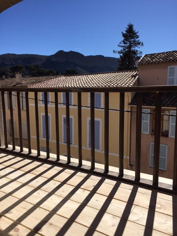 Le Duplex Cassis Exterior foto