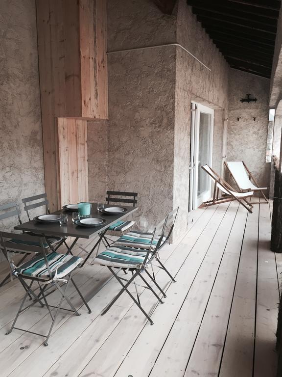 Le Duplex Cassis Exterior foto